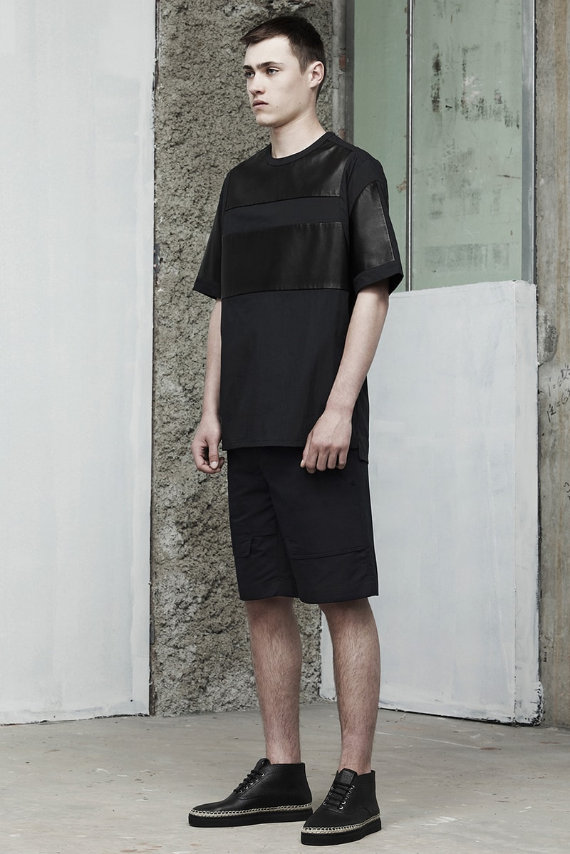 Alexander Wang 2014 Spring Collection
