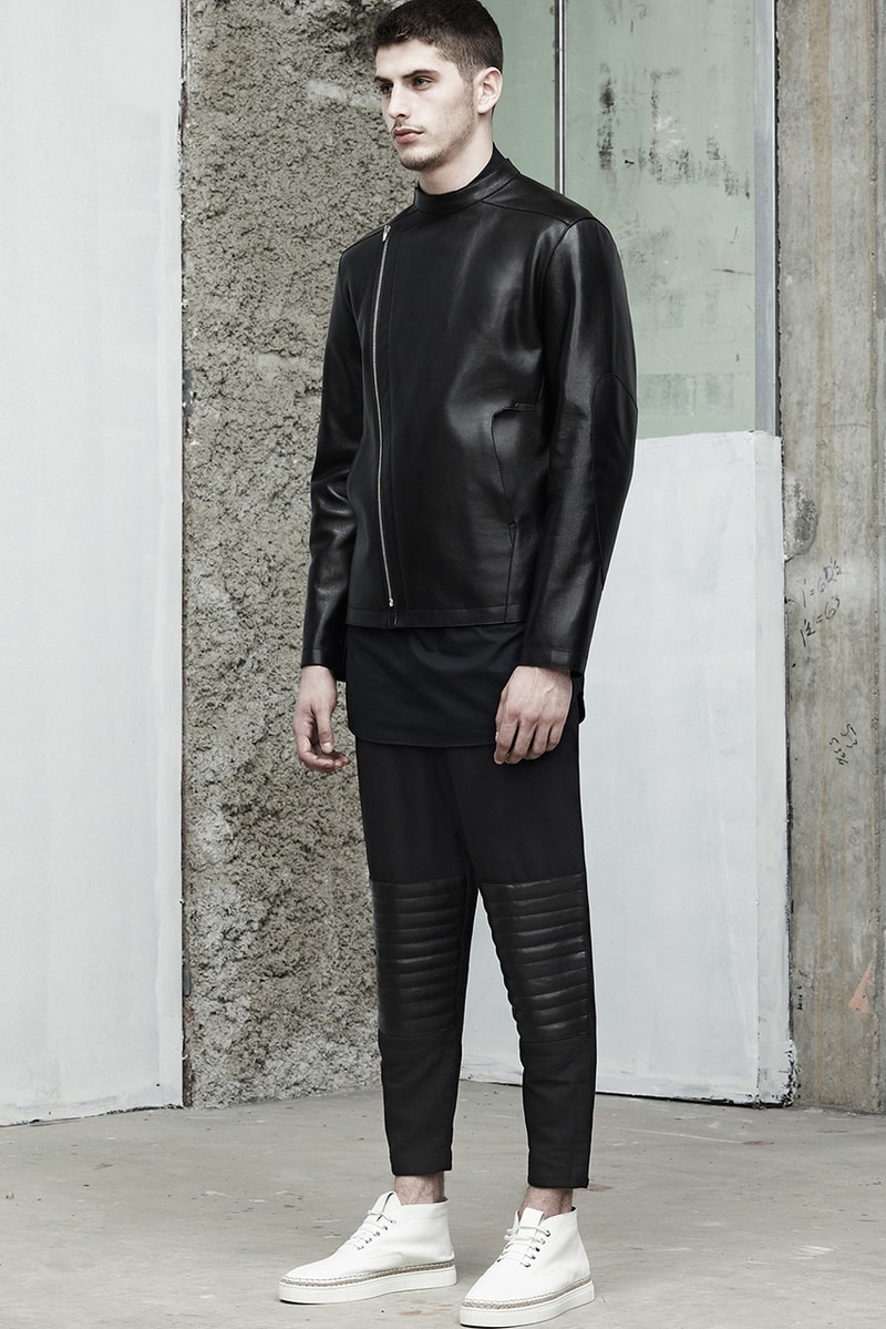 Alexander Wang 2014 Spring Collection