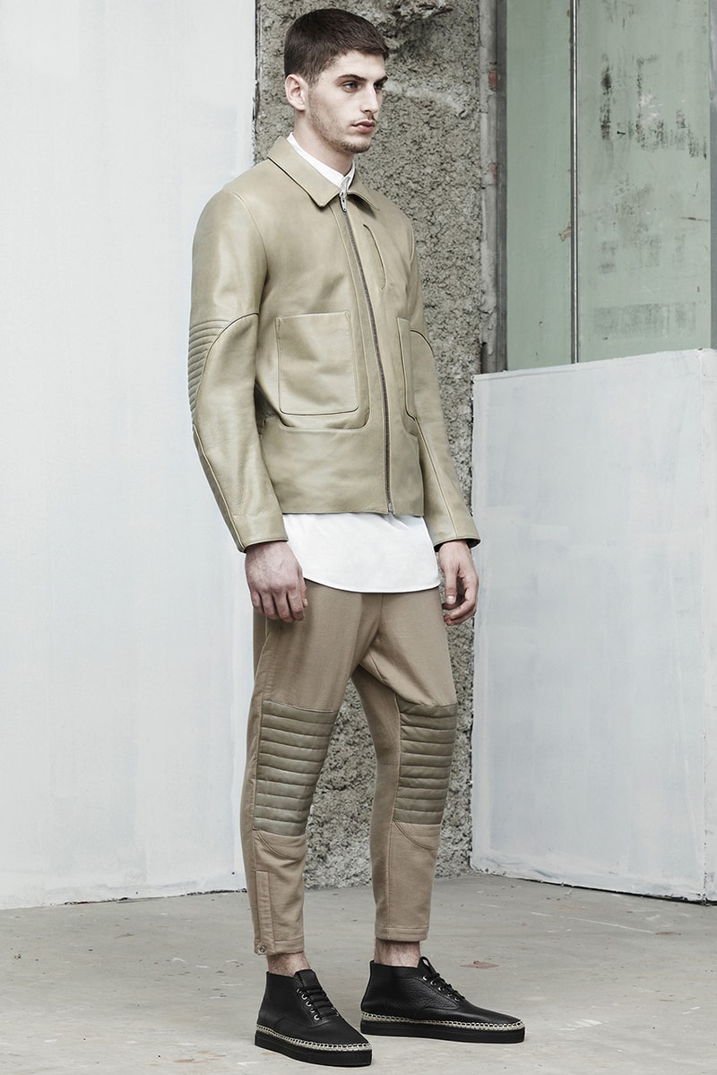 Alexander Wang 2014 Spring Collection