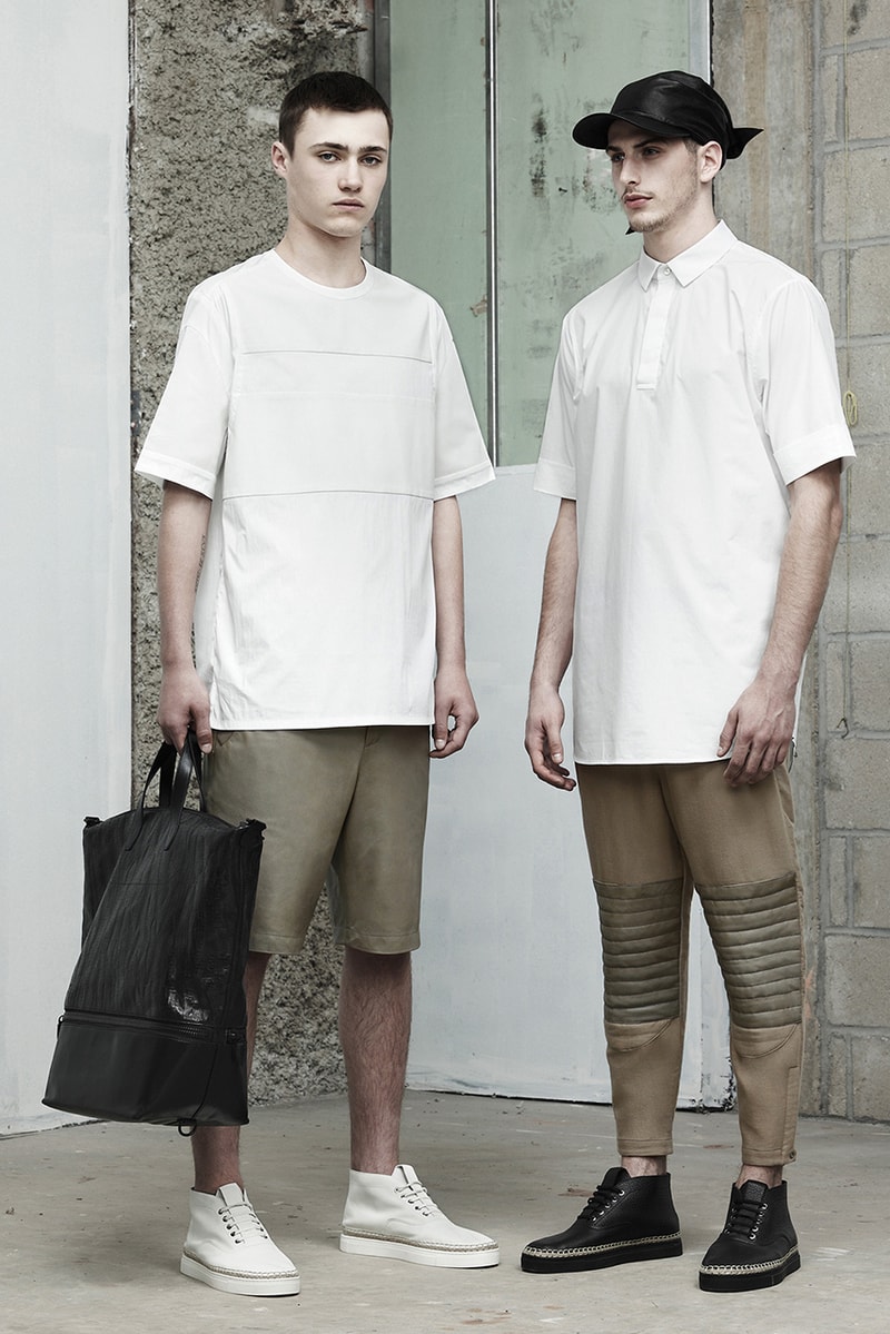 Alexander Wang 2014 Spring Collection