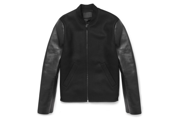 Alexander Wang Exclusive MR PORTER Collection