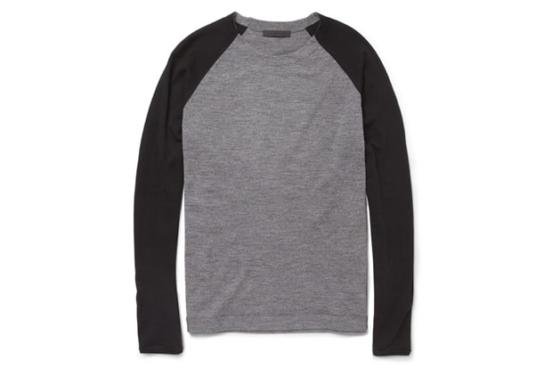 Alexander Wang Exclusive MR PORTER Collection