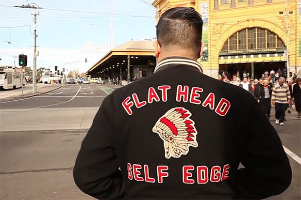 Andrew Chen of 3sixteen Explores Melbourne