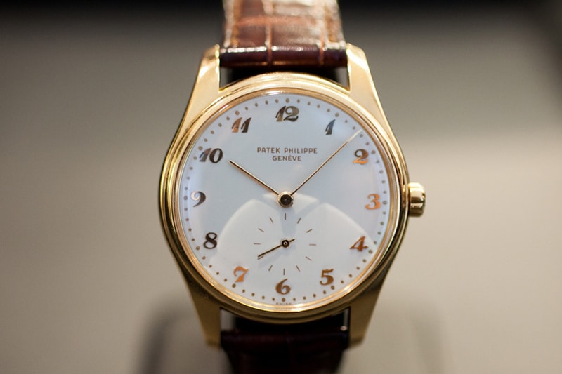 RETROSPECT: Andy Warhol's Patek Philippe