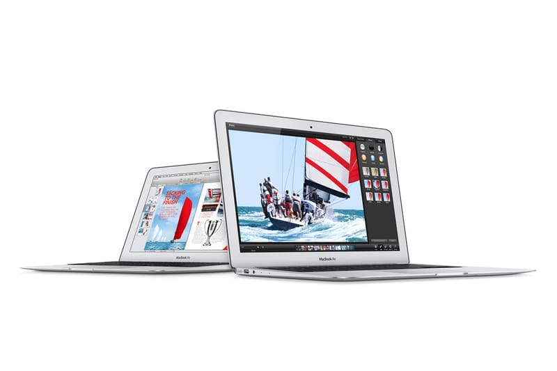 Apple Unveils the Updated MacBook Air
