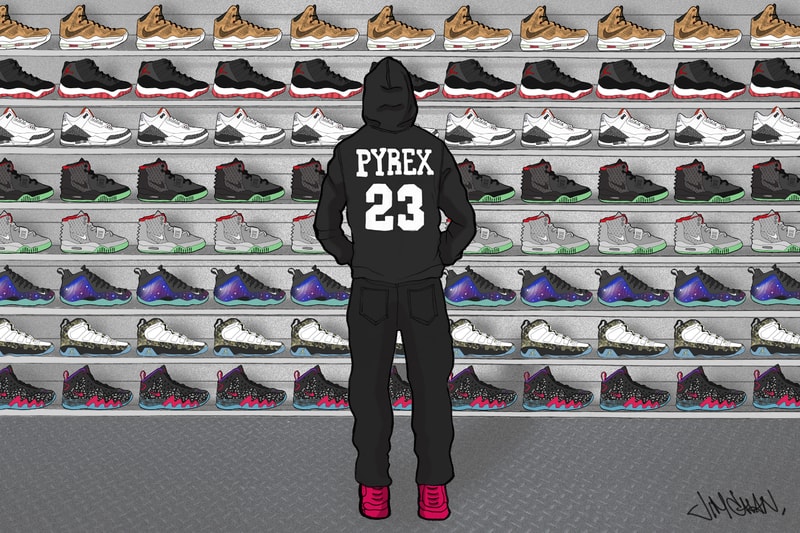 Is Giving Sneakerheads the Chance to Buy Kicks Inspired by