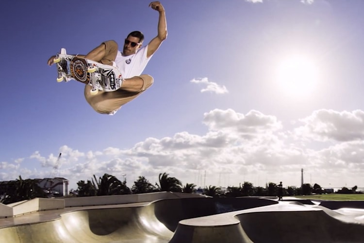 Arto Saari: The Skateboarder Turned Photographer