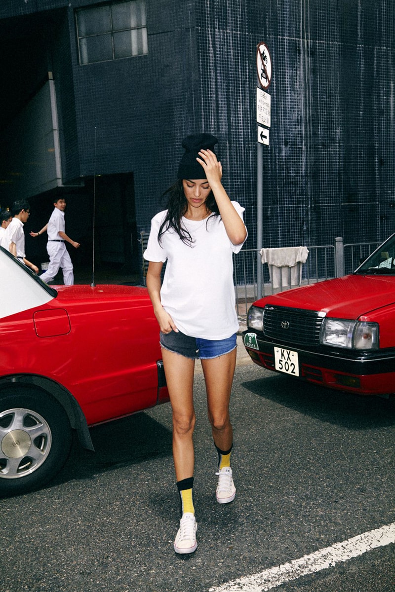 BACKROOM 2013 Spring/Summer "Happy Valley" Editorial