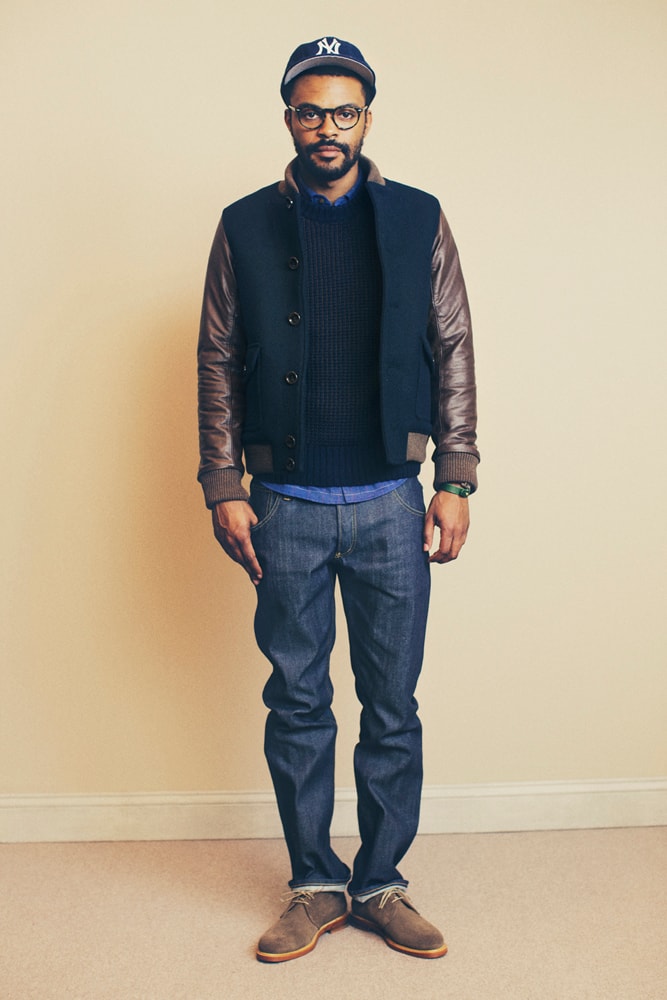 BAL 2013 Fall/Winter Collection 