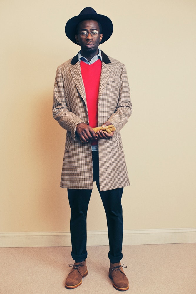 BAL 2013 Fall/Winter Collection 