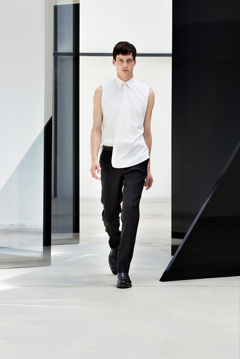 Balenciaga 2014 Spring Collection
