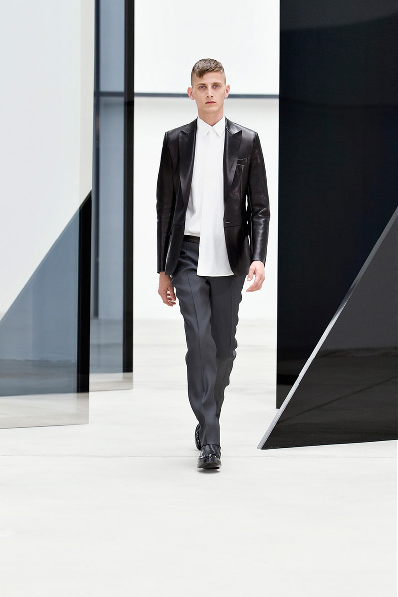 Balenciaga 2014 Spring Collection