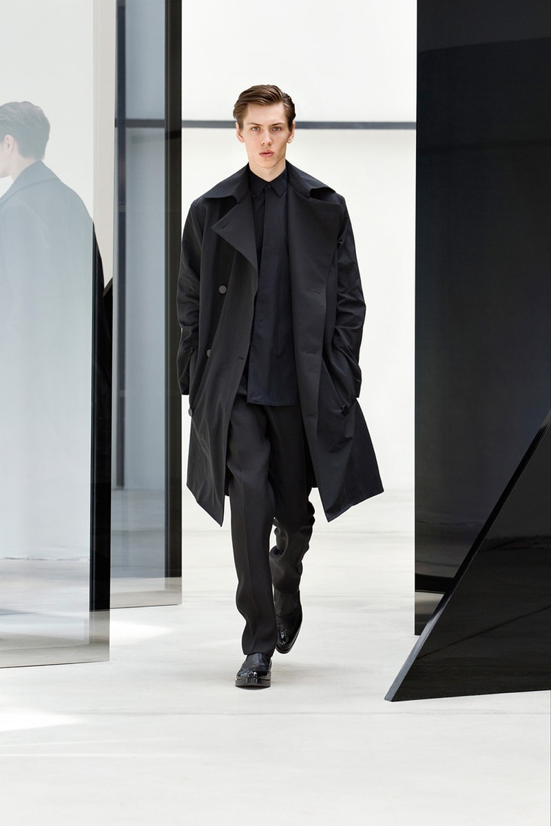 Balenciaga 2014 Spring Collection