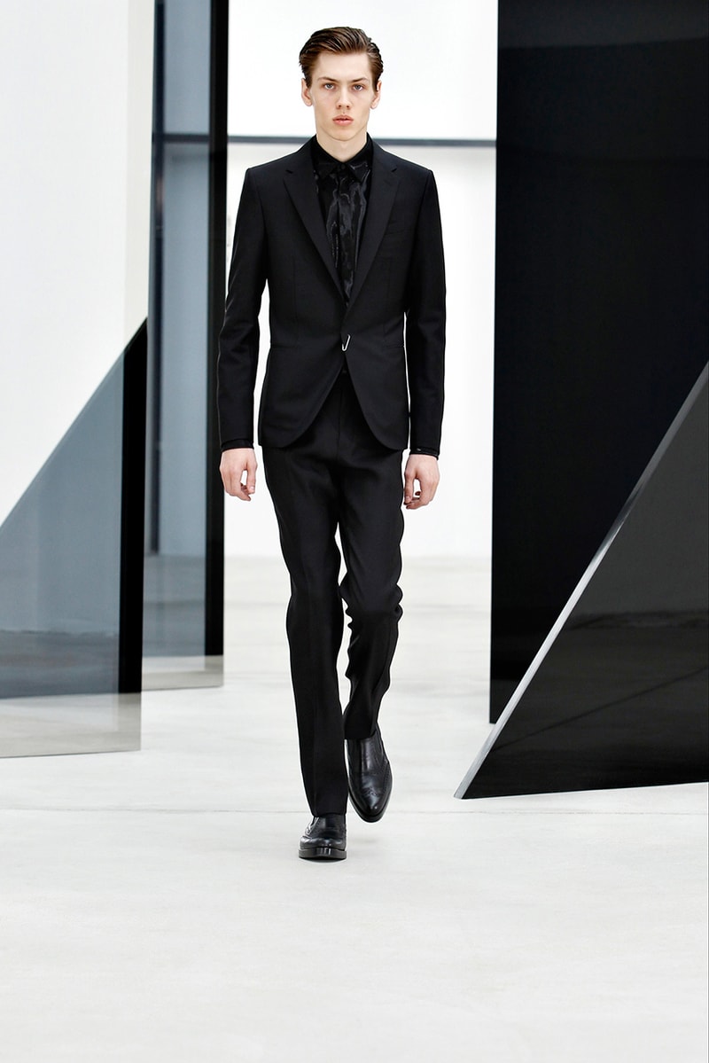 Balenciaga 2014 Spring Collection