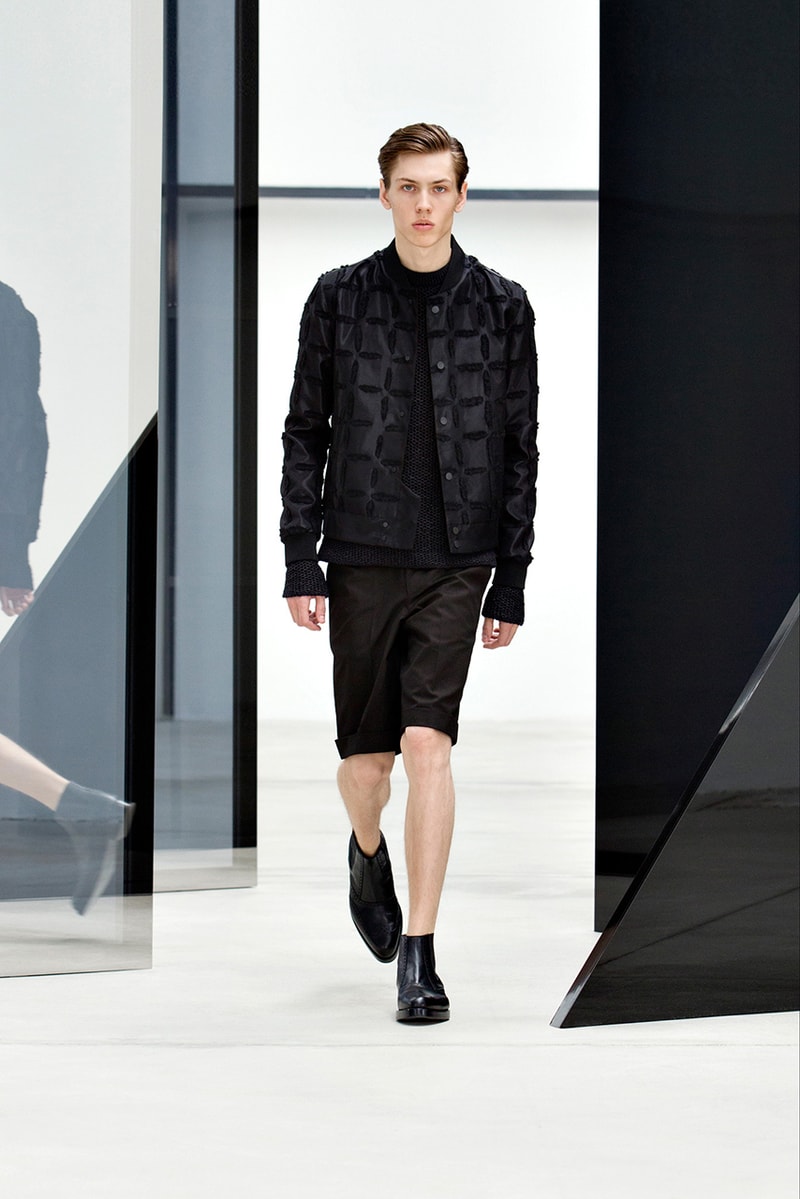 Balenciaga 2014 Spring Collection