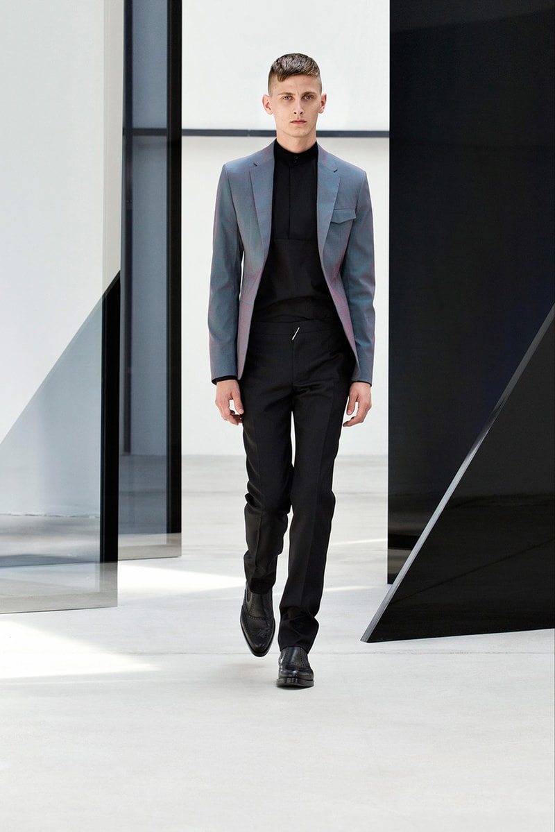 Balenciaga 2014 Spring Collection