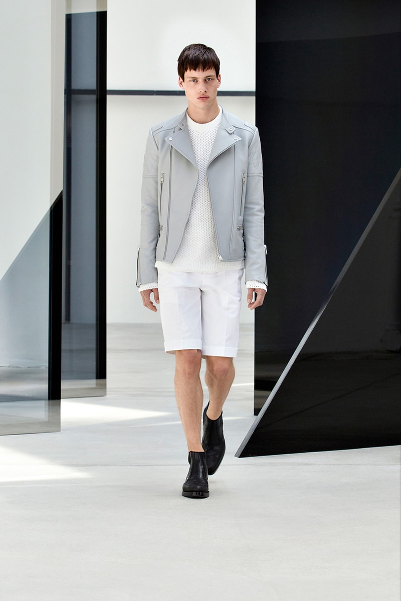 Balenciaga 2014 Spring Collection