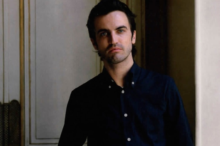 Balenciaga Suing Nicolas Ghesquière