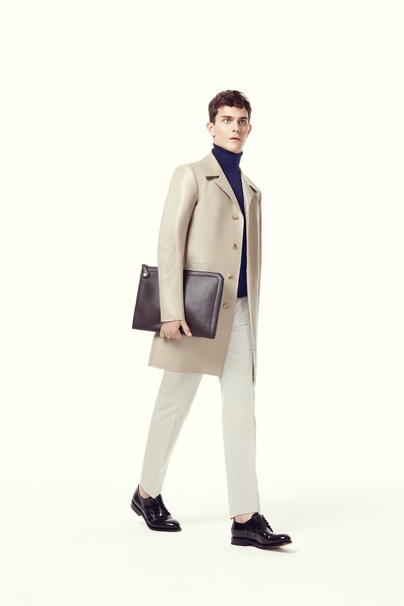 Bally 2014 Spring/Summer Collection