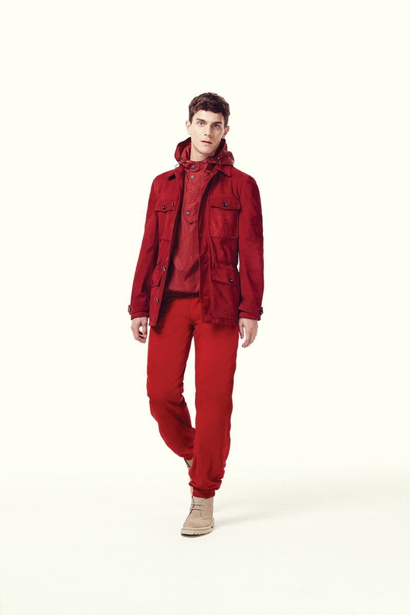 Bally 2014 Spring/Summer Collection