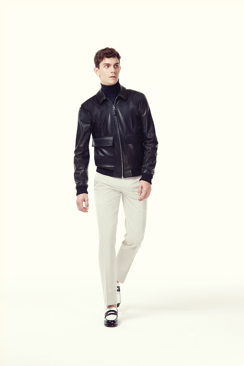 Bally 2014 Spring/Summer Collection