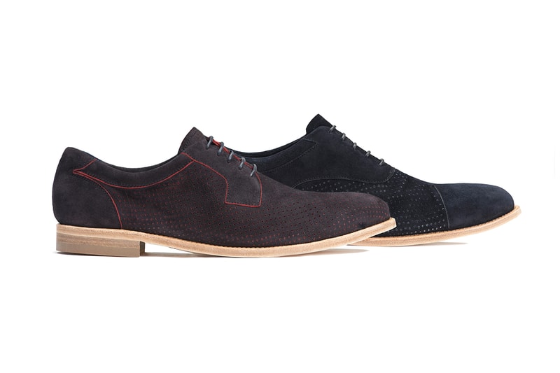 Bally 2014 Spring/Summer Footwear Collection