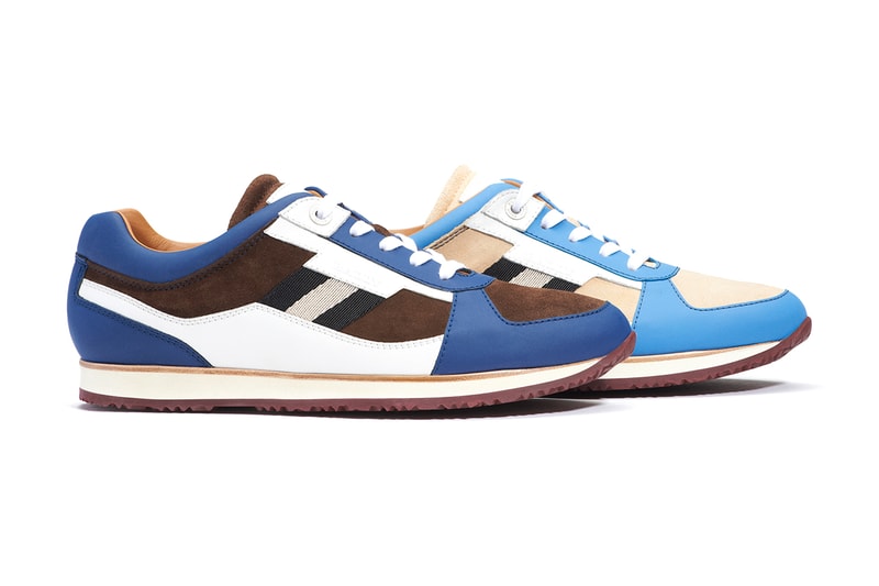 Bally 2014 Spring/Summer Footwear Collection