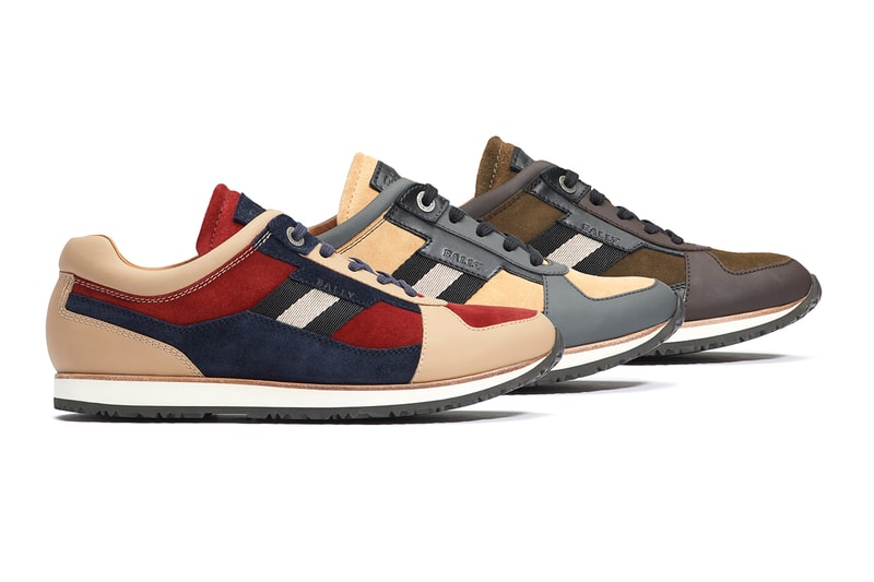 Bally 2014 Spring/Summer Footwear Collection