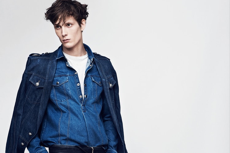 Balmain 2014 Spring/Summer Collection