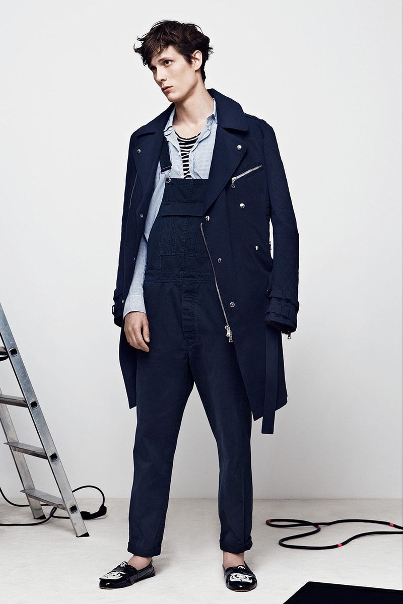 Balmain 2014 Spring/Summer Collection