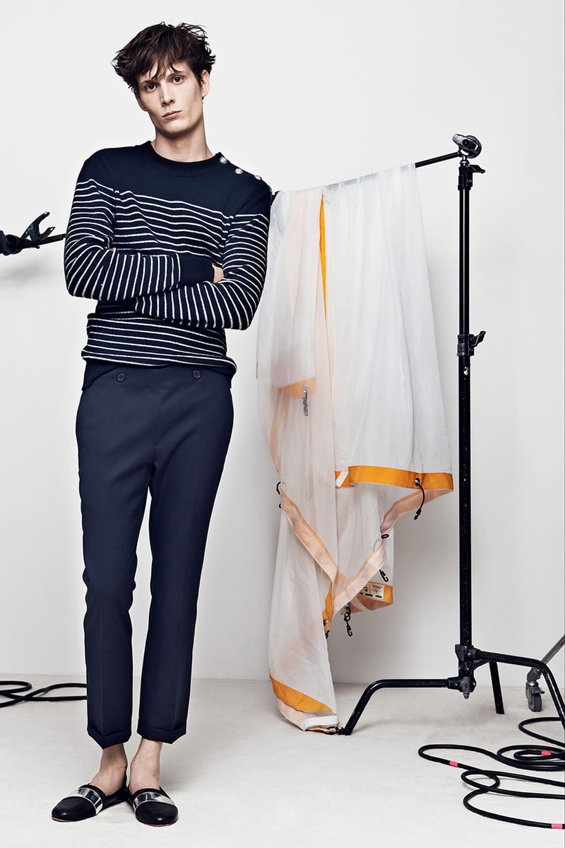 Balmain 2014 Spring/Summer Collection
