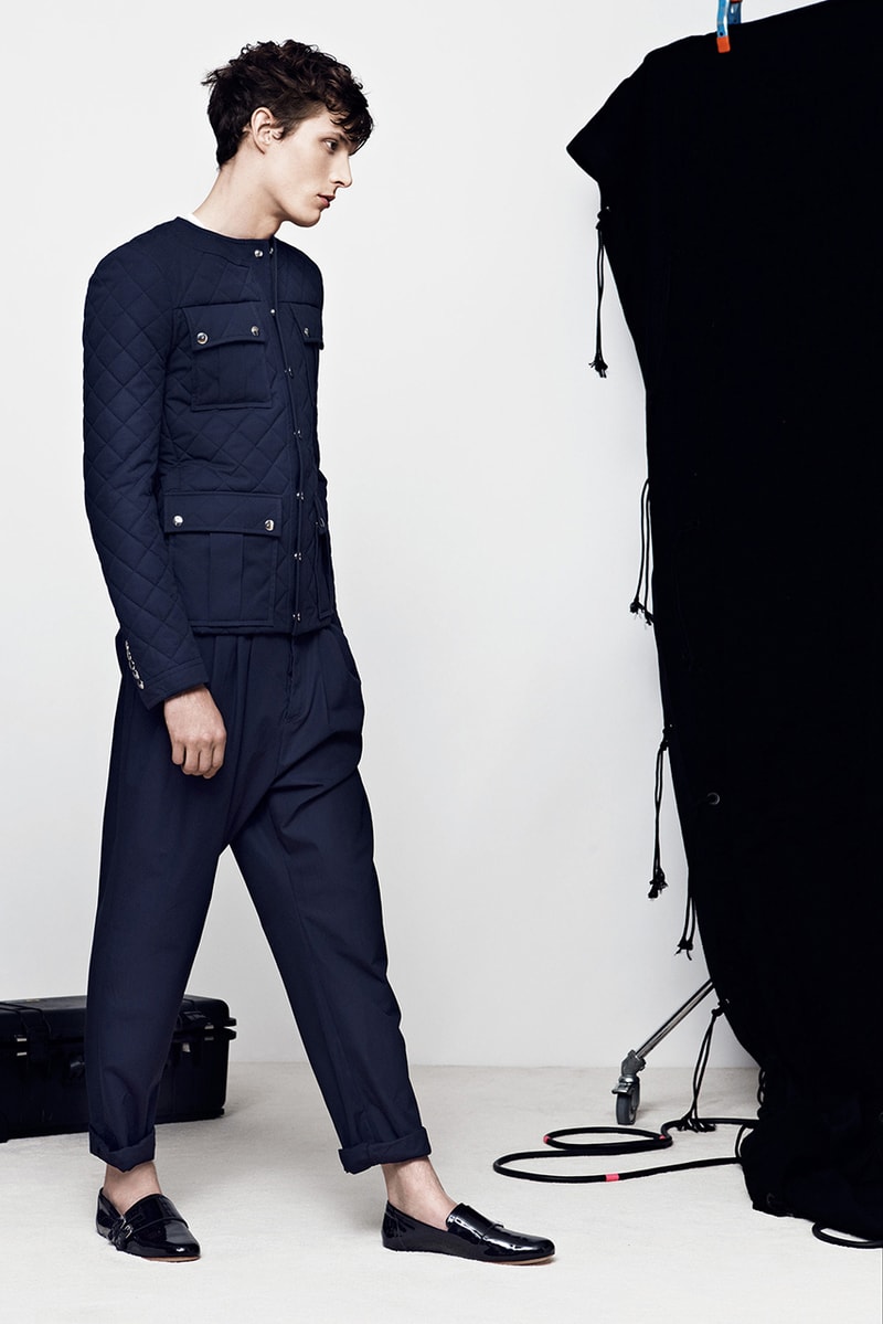Balmain 2014 Spring/Summer Collection