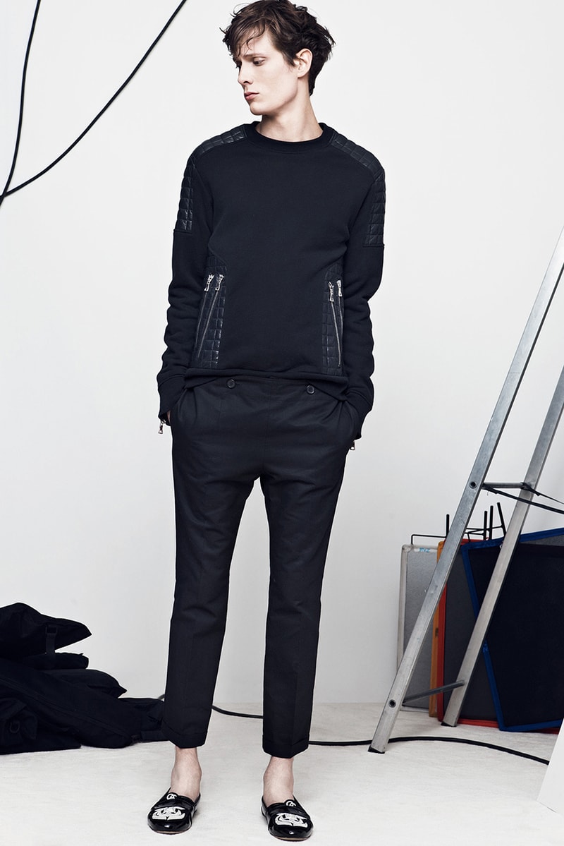 Balmain 2014 Spring/Summer Collection
