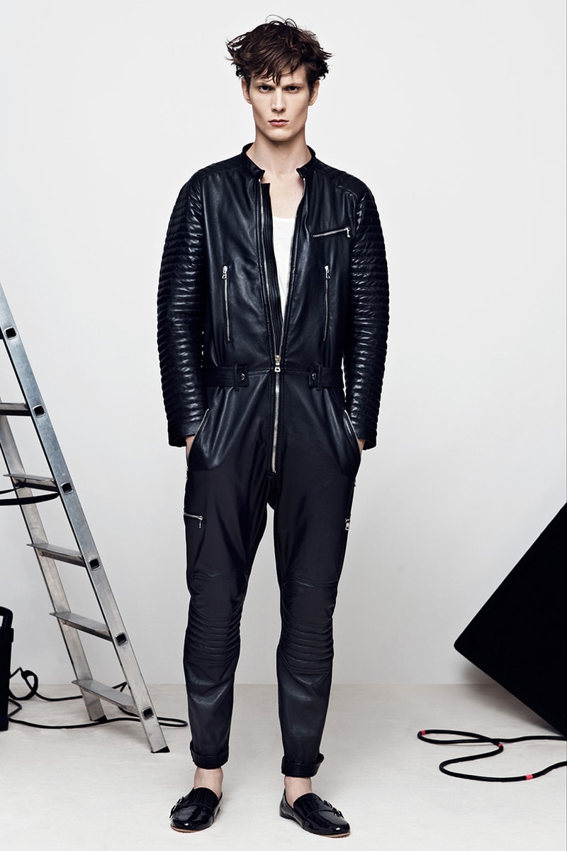 Balmain 2014 Spring/Summer Collection