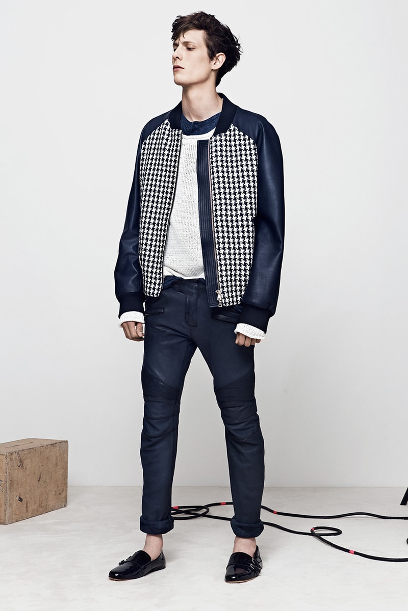 Balmain 2014 Spring/Summer Collection