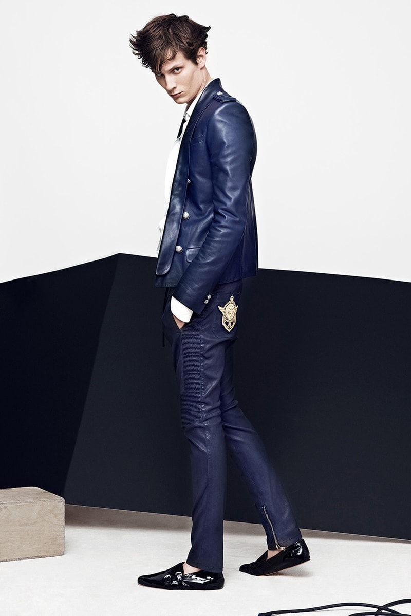Balmain 2014 Spring/Summer Collection