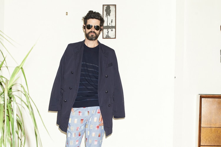 Band of Outsiders 2014 Spring/Summer Collection