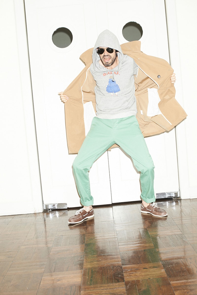 Band of Outsiders 2014 Spring/Summer Collection