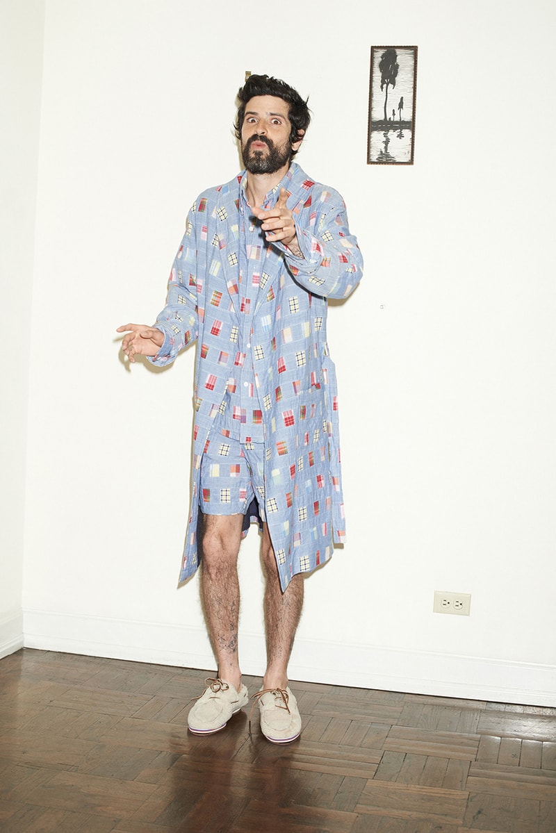 Band of Outsiders 2014 Spring/Summer Collection