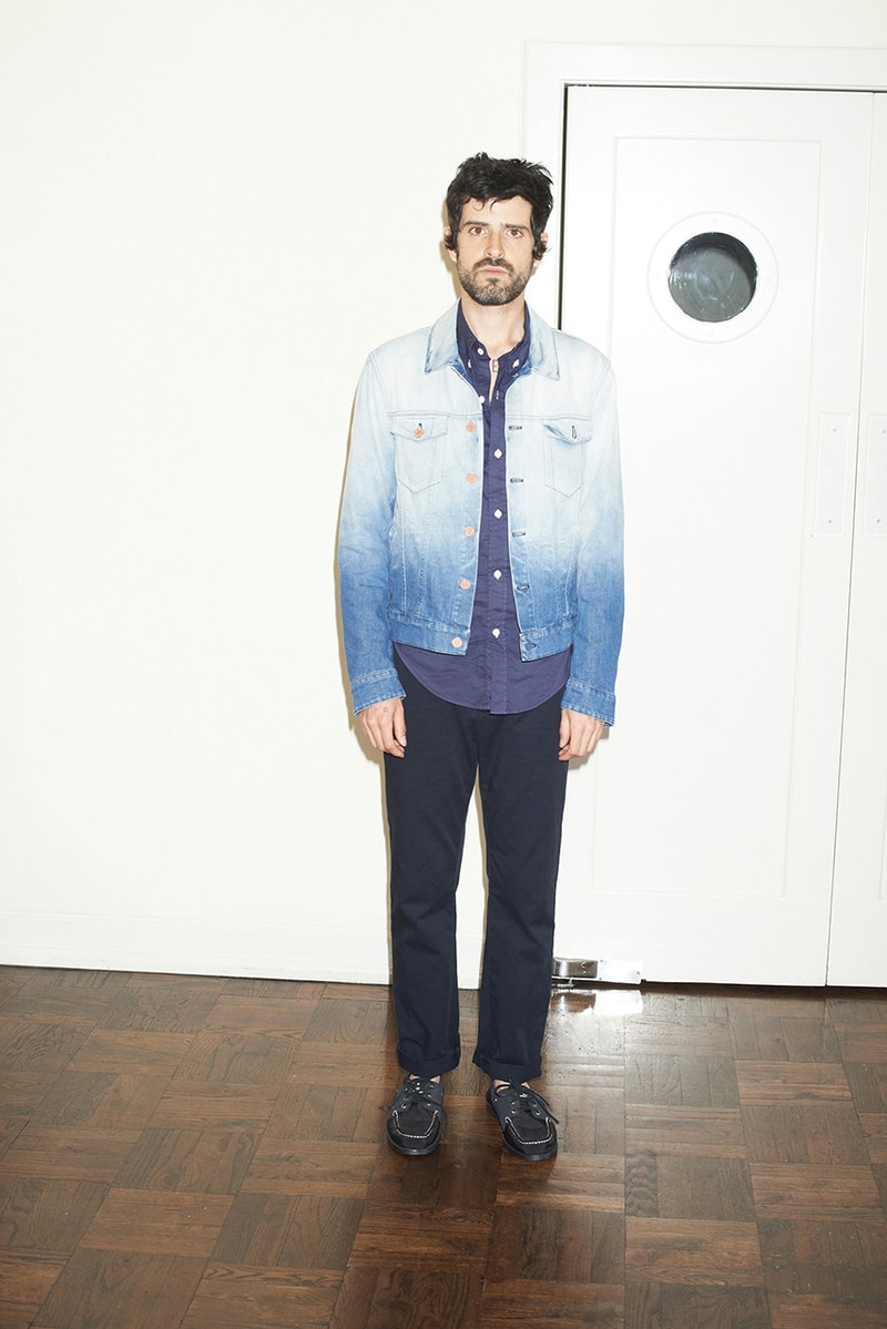 Band of Outsiders 2014 Spring/Summer Collection