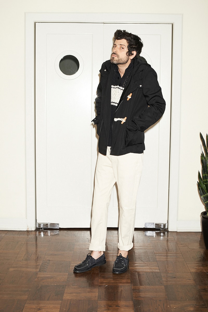 Band of Outsiders 2014 Spring/Summer Collection