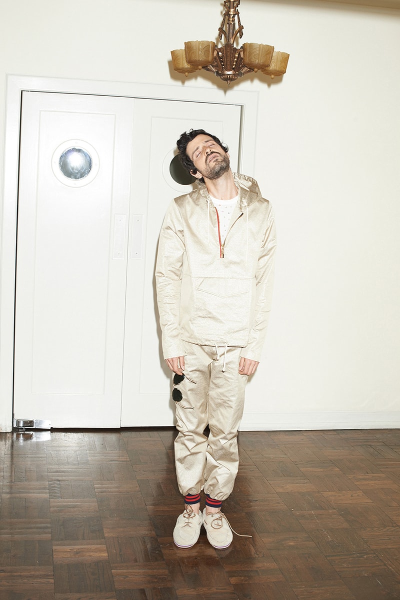 Band of Outsiders 2014 Spring/Summer Collection