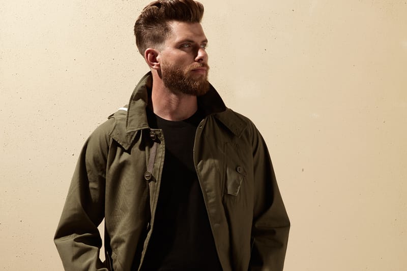 Baracuta 2014 Spring/Summer Collection