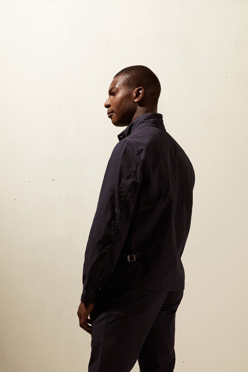 Baracuta 2014 Spring/Summer Collection