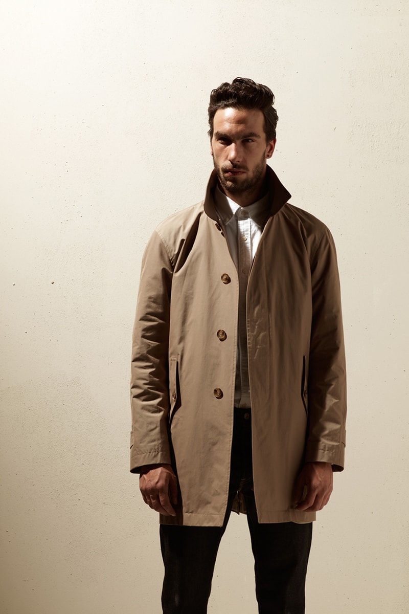 Baracuta 2014 Spring/Summer Collection