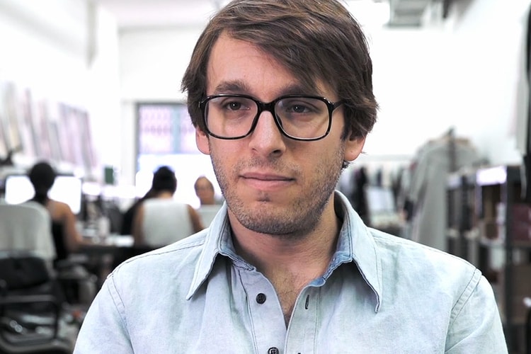 Barneys The Window: Band of Outsiders "Dress Shirting"