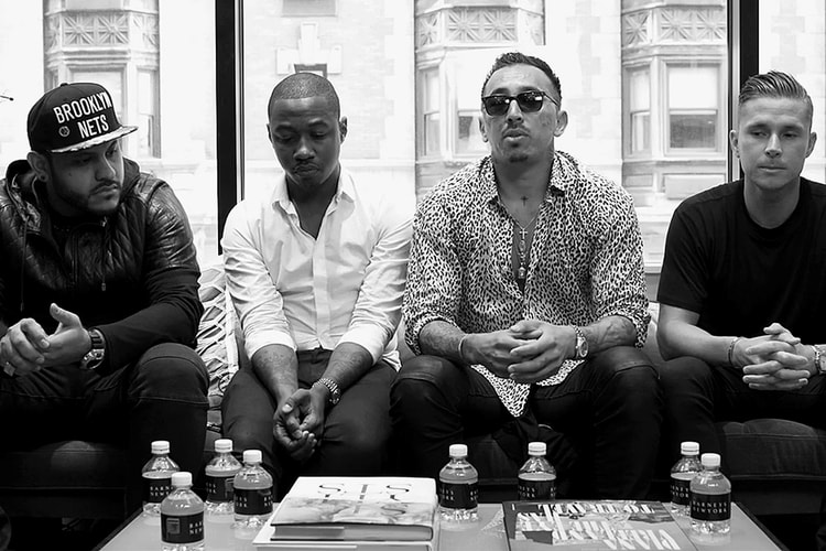 Barneys The Window: En Noir