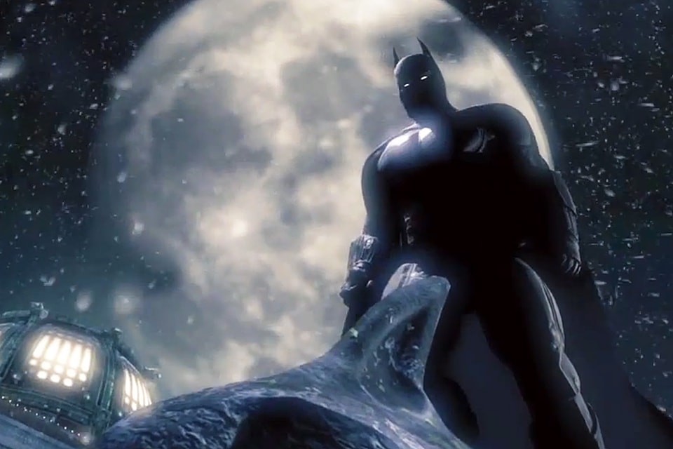 Batman: Arkham Origins Gameplay Trailer