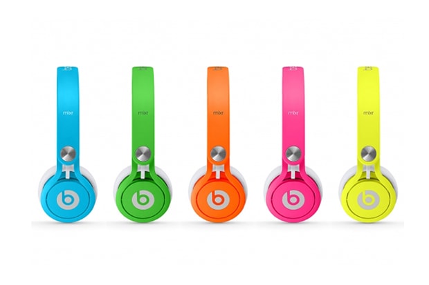 Beats by Dre 2013 Neon Mixr 