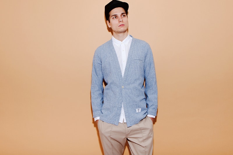 BEDWIN & THE HEARTBREAKERS 2013 Spring/Summer Collection